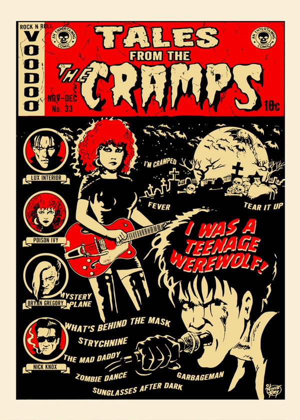The Cramps