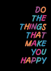 Make you happy