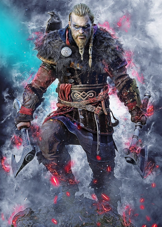 eivor viking 