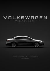Volkswagen Passat CC 2.0 TSI