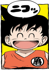 Son Goku Kid Dragon Ball