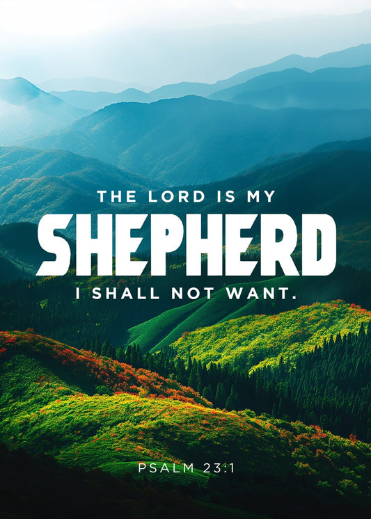 Psalm 23