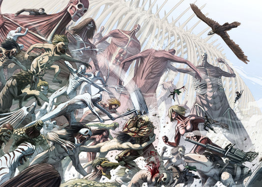 Attack on titan