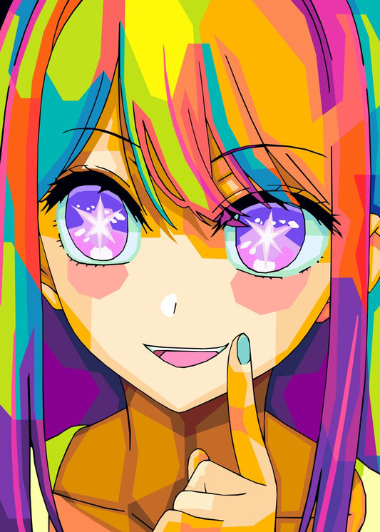 Ai Hoshino , Oshi no Ko