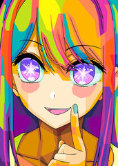 Ai Hoshino , Oshi no Ko