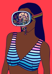 Girl art