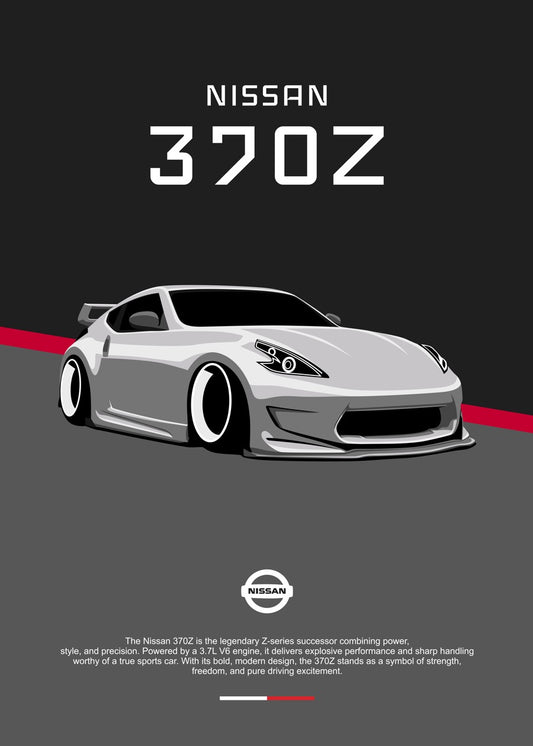 NISSAN 370Z