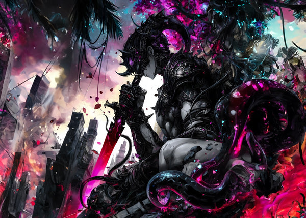 Vortex Warrior