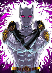 jojos bizarre adventure 