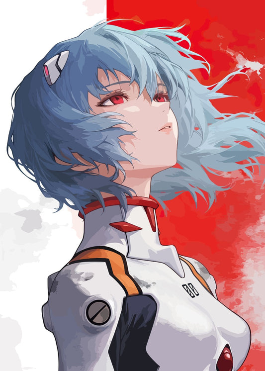Rei Ayanami 