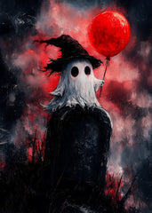 The Ghostly Parade
