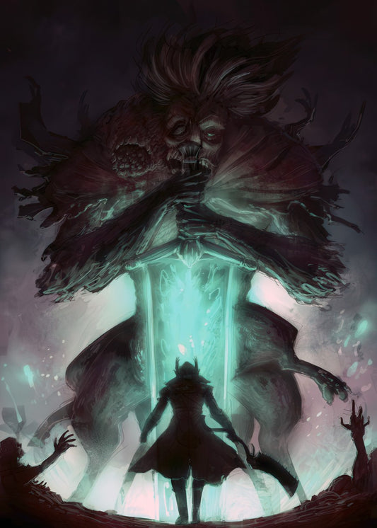 Bloodborne Game