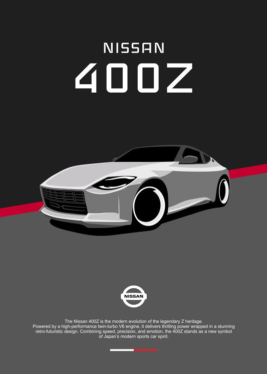 NISSAN 400Z