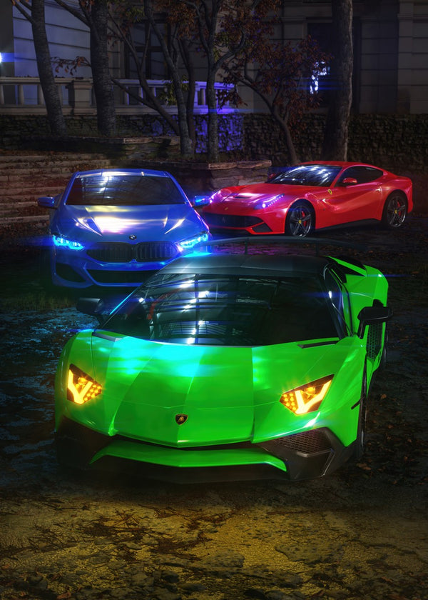 Night Setting
