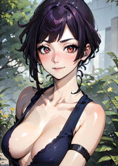 Yuzuriha, Hell's Paradise: Jigokuraku