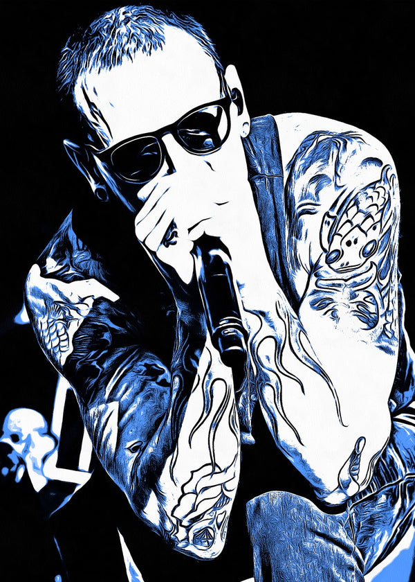 Chester Bennington, Linkin Park
