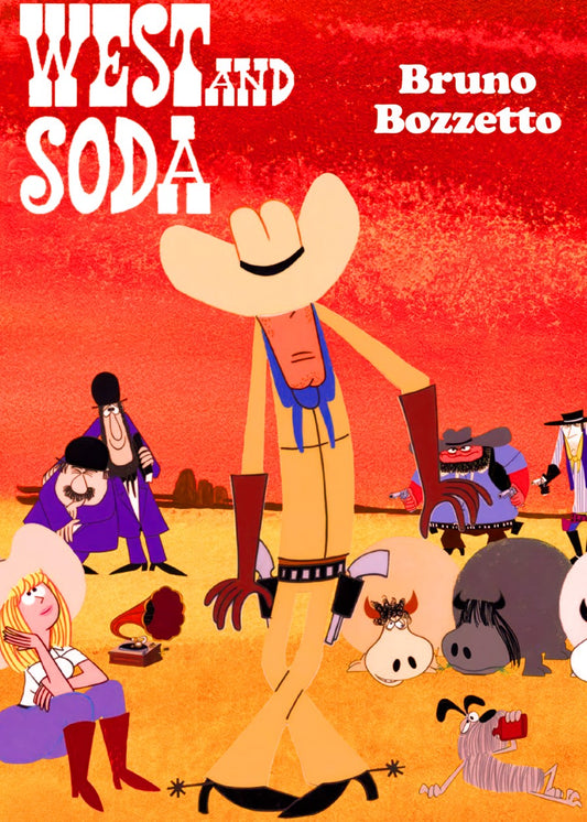 west and soda