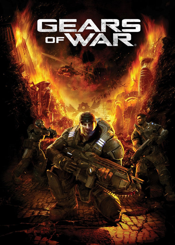 gears of war
