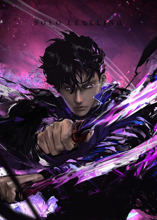 Solo Leveling