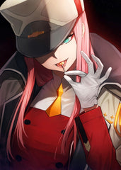 Zero Two Darling in the Franxx