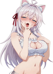 Alya Sometimes Hides Her Feelings in Russian