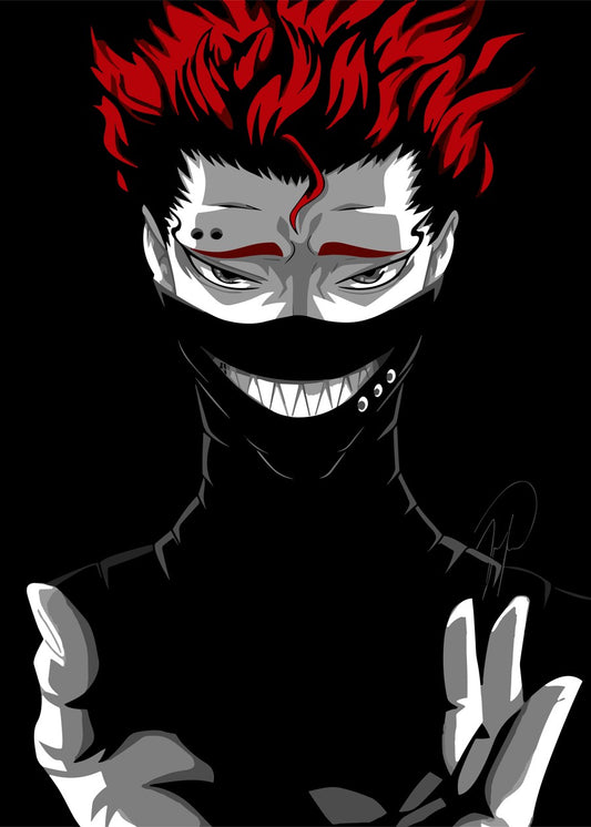 Black Clover Characters