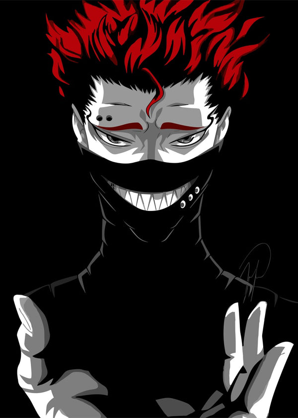 Black Clover Characters