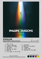 EVOLVE