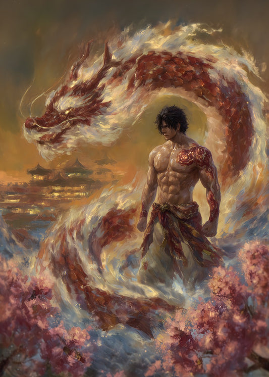 Guardian of the Celestial Drag