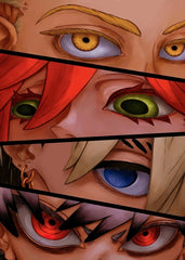 Eye Collage