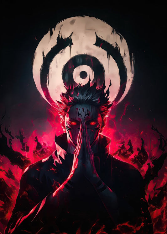 Ryomen Sukuna, Jujutsu Kaisen