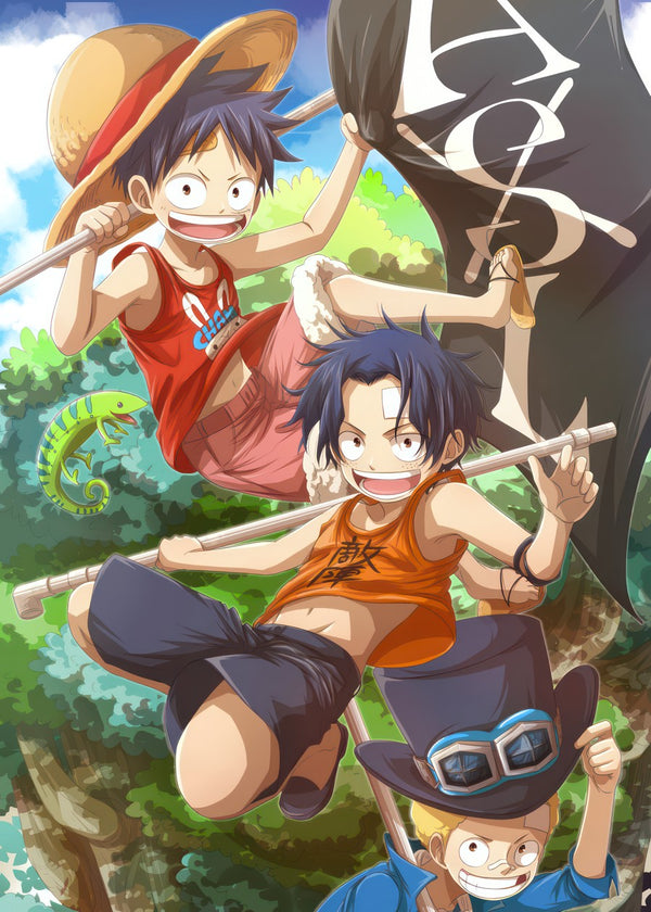 One Piece