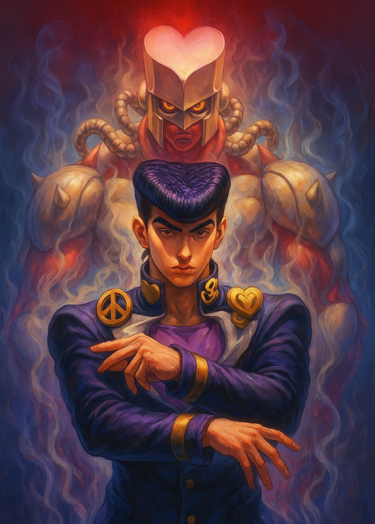 Jojos Bizarre Adventure