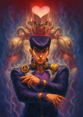 Jojos Bizarre Adventure