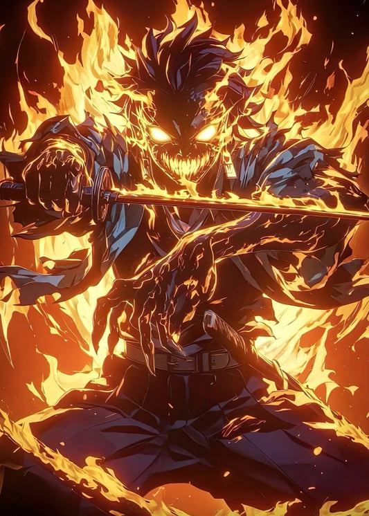 Demon slayer