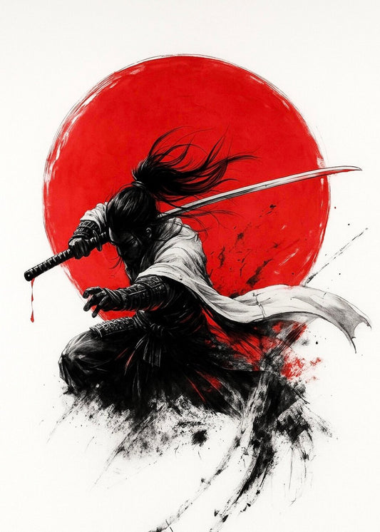 whispers of the wind on katana