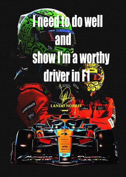 Lando Norris