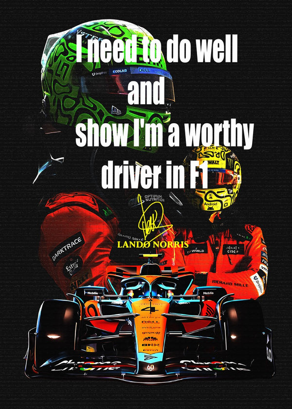 Lando Norris