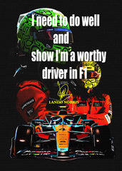 Lando Norris
