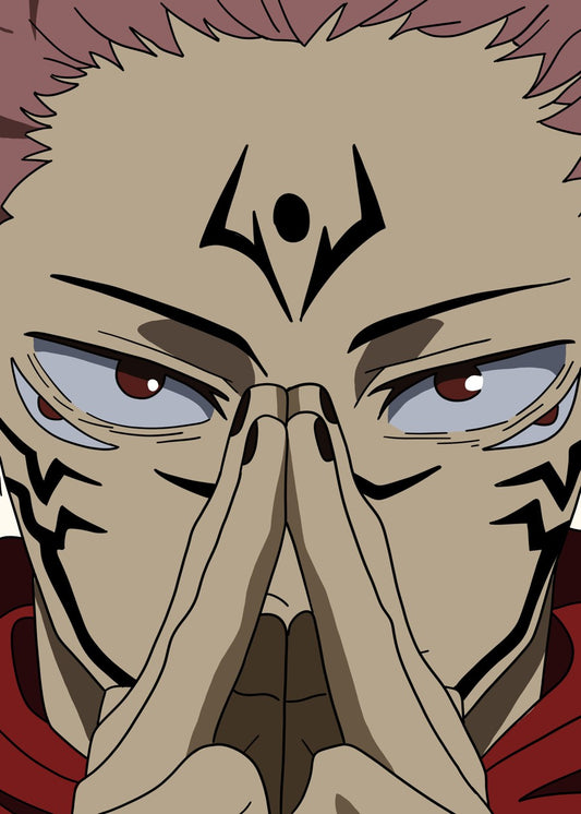 Ryomen Sukuna