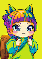 Maomao, The Apothecary Diaries