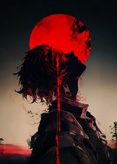 Kamado Tanjiro - Red Soul