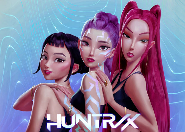 kpop demon hunter