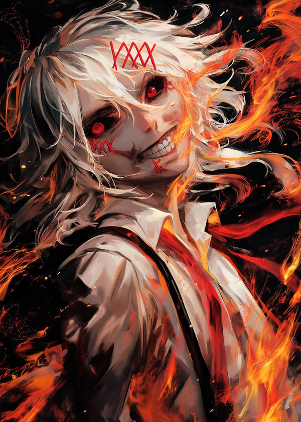 G046 Juuzou Suzuya