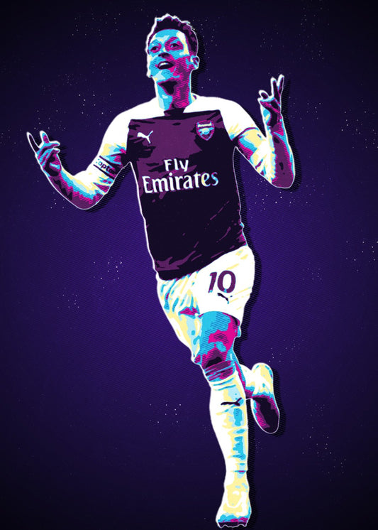Mesut Ozil Arsenal