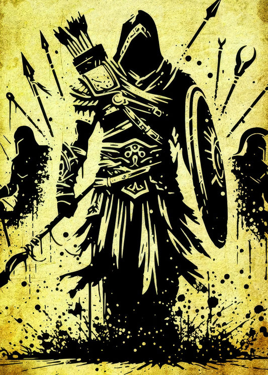 Ancient Warriors