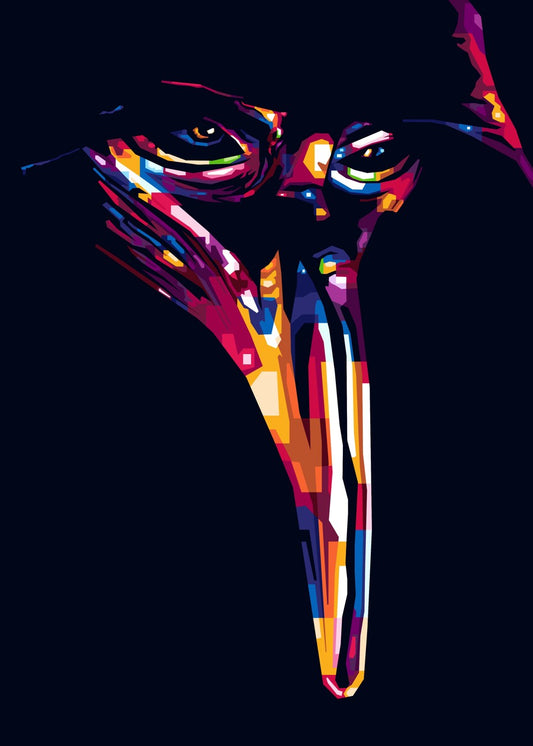 Plague Doctor