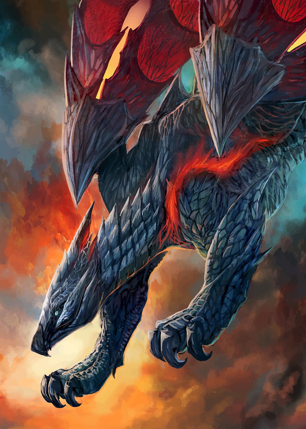 Monster Hunter World Game