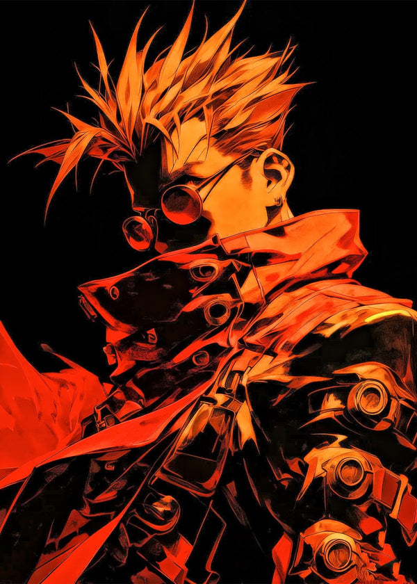 Trigun Stampede