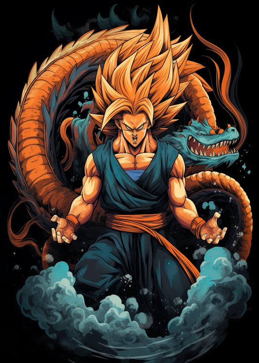 Goku Dragon Ball